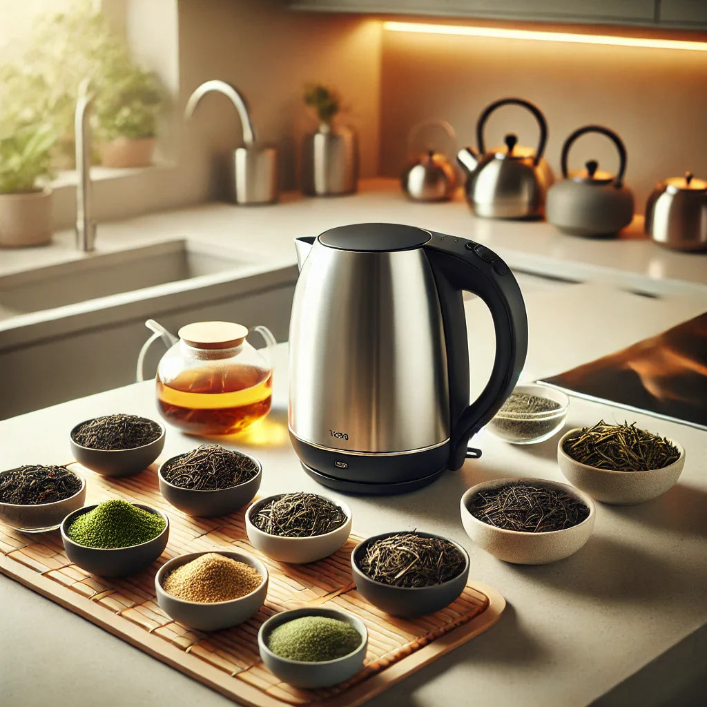 The Best Brewing Temperature for Every Type of Tea